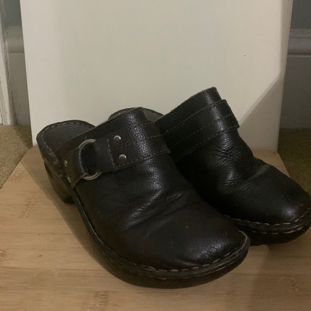 BOC clogs